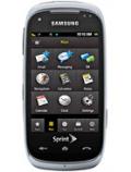 Samsung M850 Instinct HD